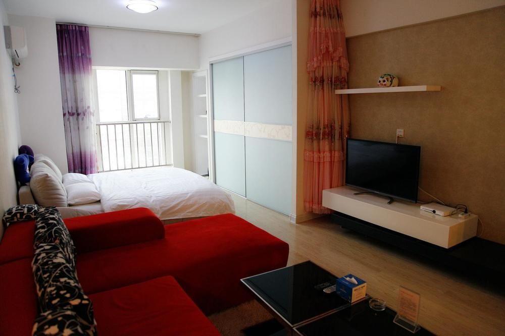 Mini Impression Hotel Hszinghajtun Kültér fotó