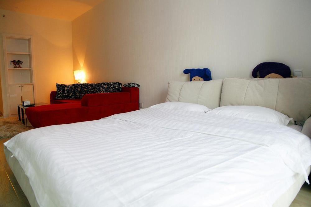 Mini Impression Hotel Hszinghajtun Kültér fotó